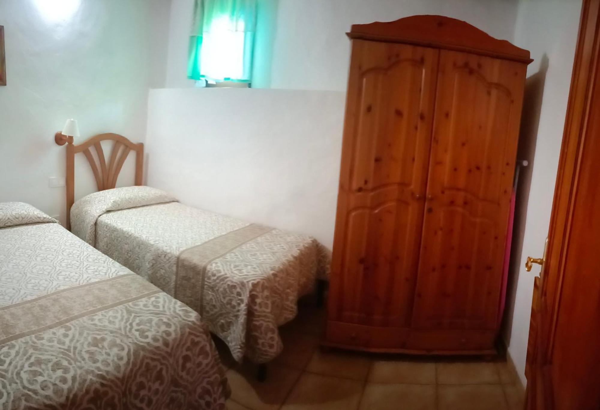 Chalet Ruta Las Lagunetas Вега де Сан Матео Экстерьер фото
