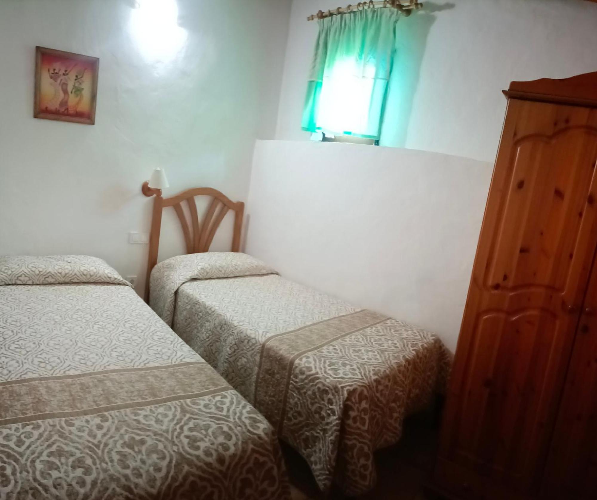 Chalet Ruta Las Lagunetas Вега де Сан Матео Экстерьер фото