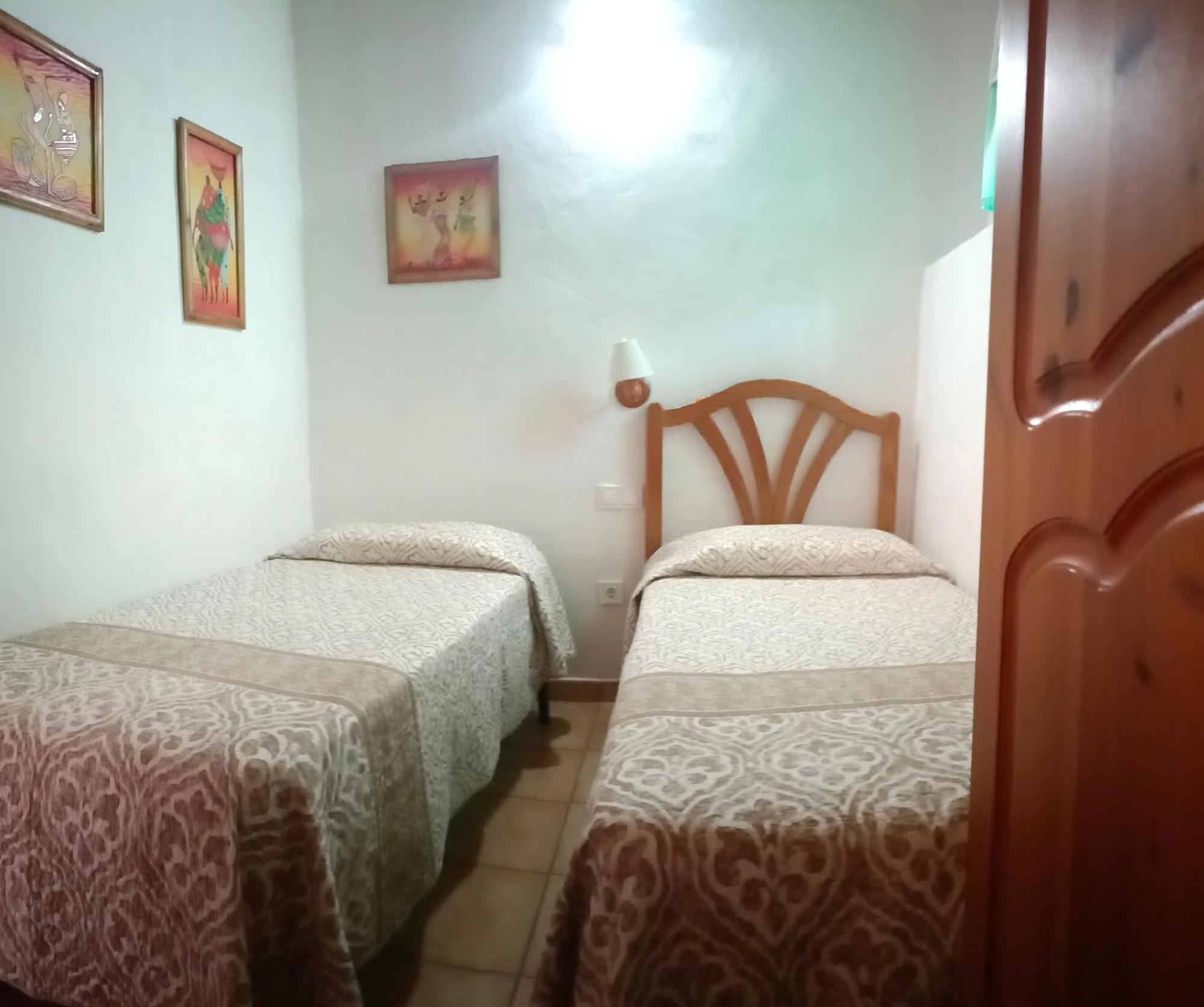 Chalet Ruta Las Lagunetas Вега де Сан Матео Экстерьер фото
