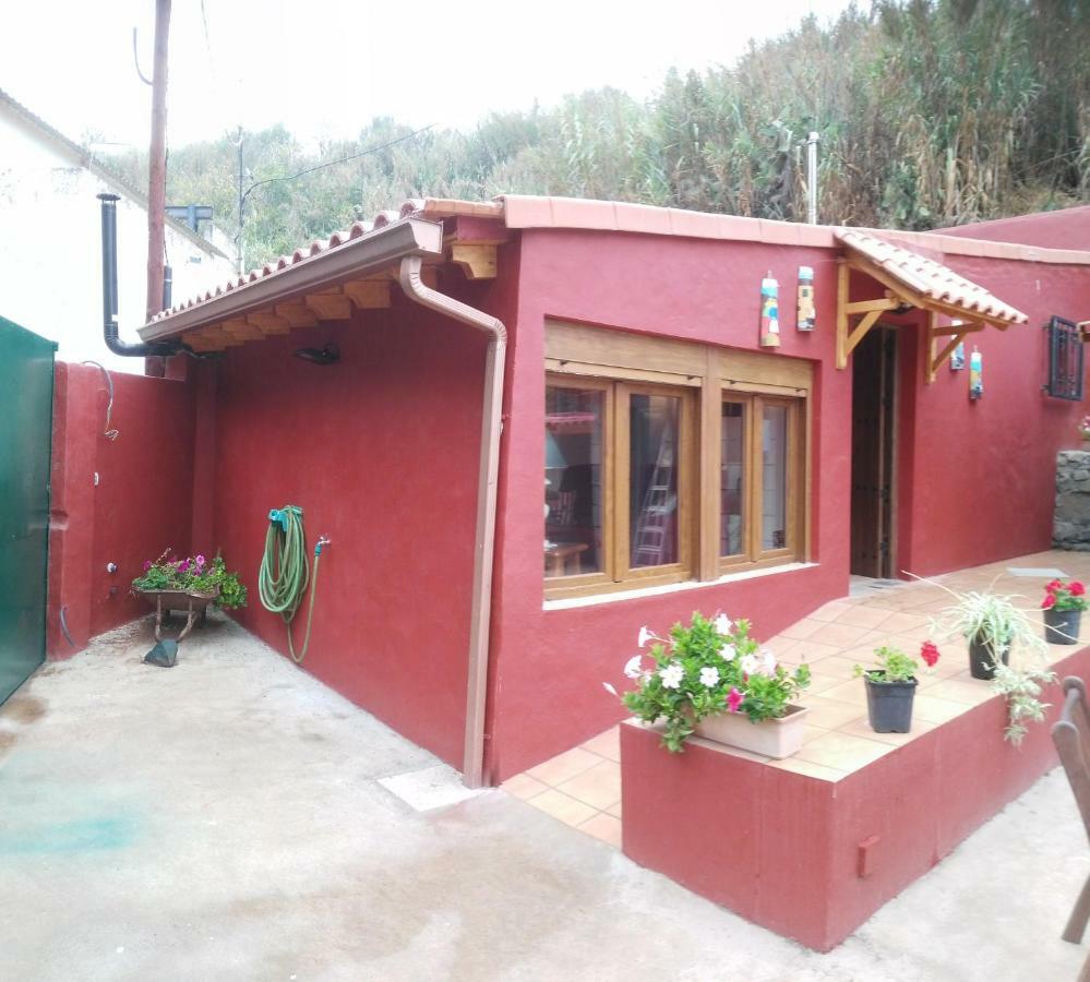 Chalet Ruta Las Lagunetas Вега де Сан Матео Экстерьер фото