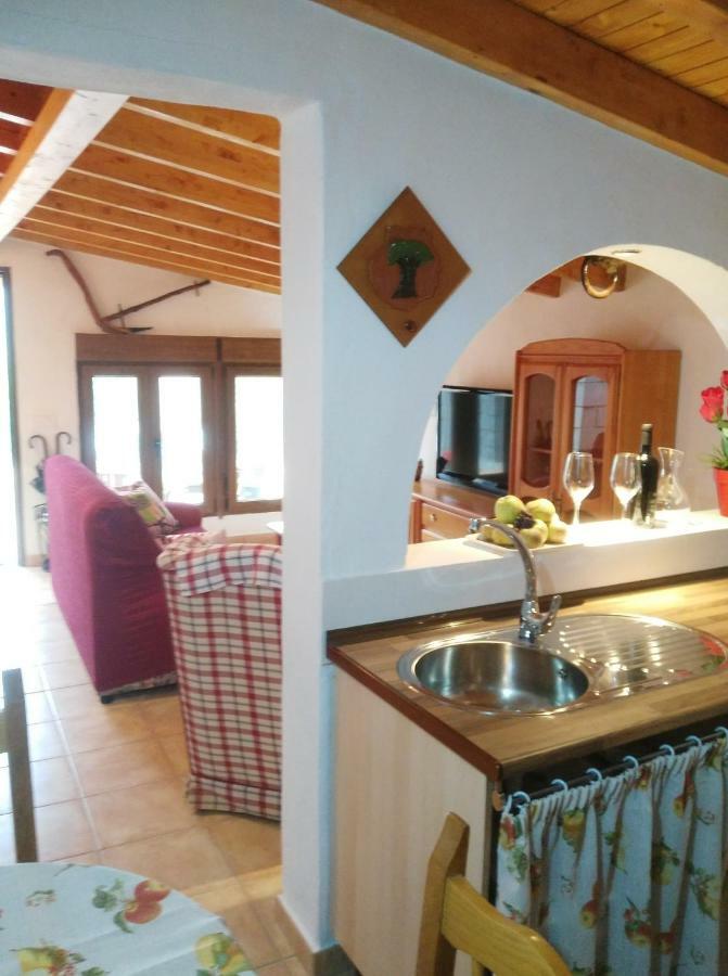 Chalet Ruta Las Lagunetas Вега де Сан Матео Экстерьер фото
